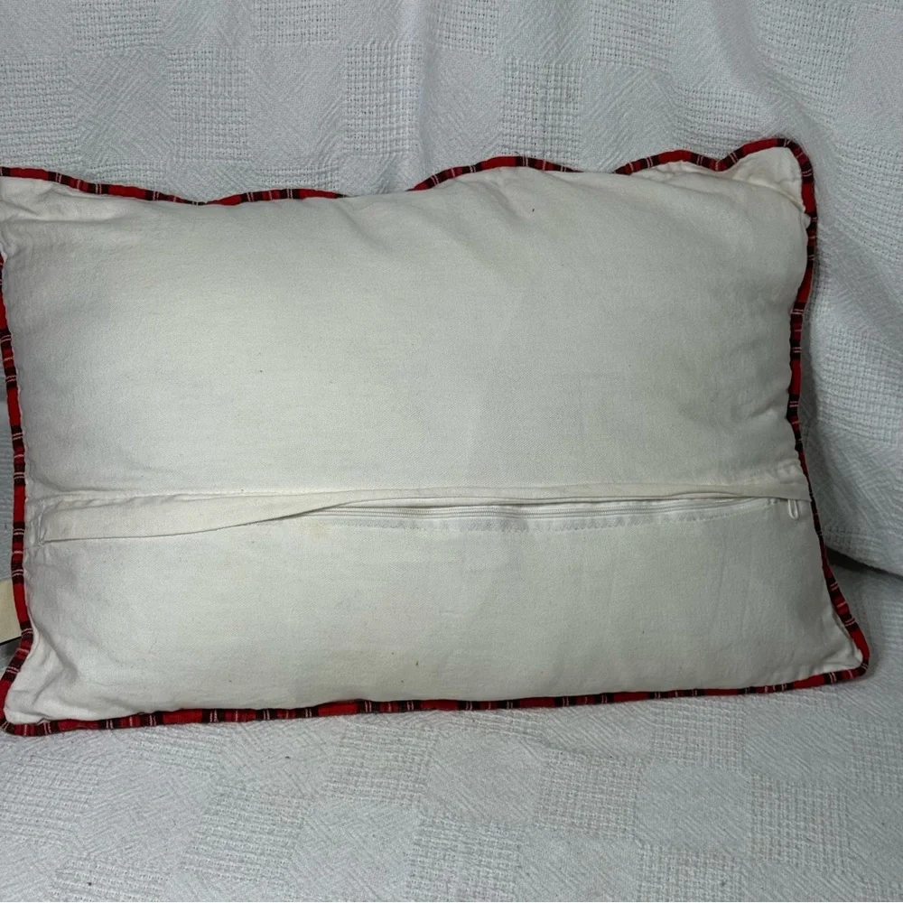 Rae Dunn cheerful pillow
